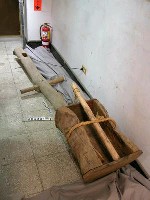 藏品(水碓(鴨碓)(一組)4件)的圖片